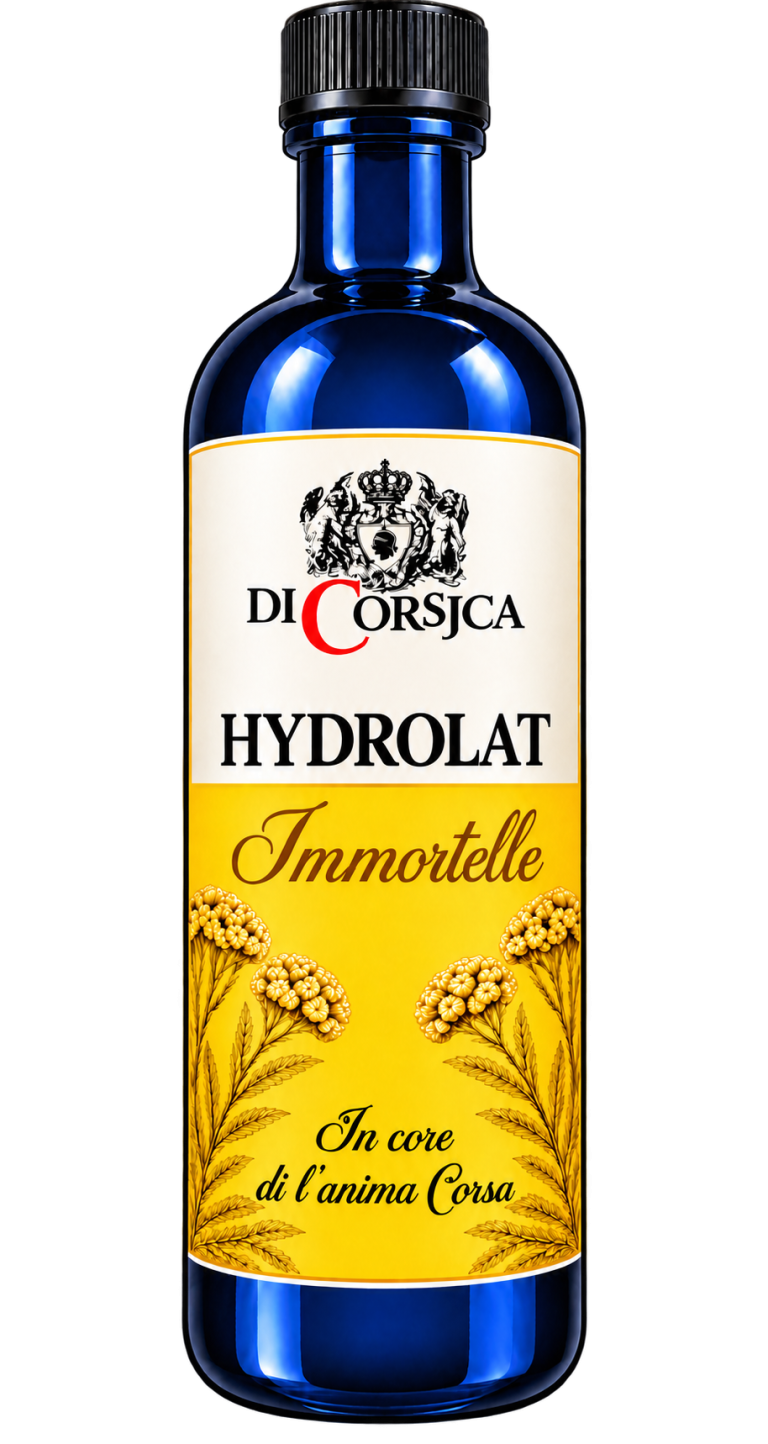 Hydrolat d'immortelle corse Di Corsica