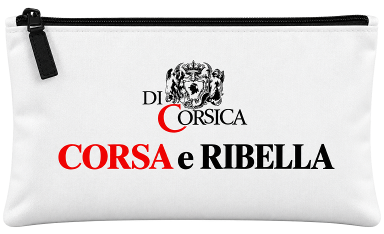 Pochette corse Corsa e Ribella Di Corsica